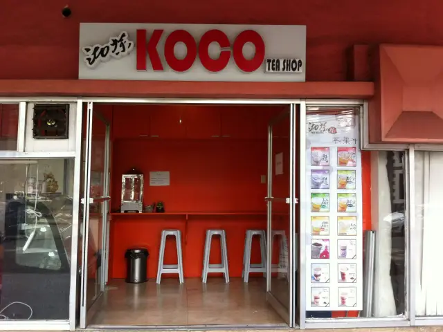 Koco Tea House Food Photo 2