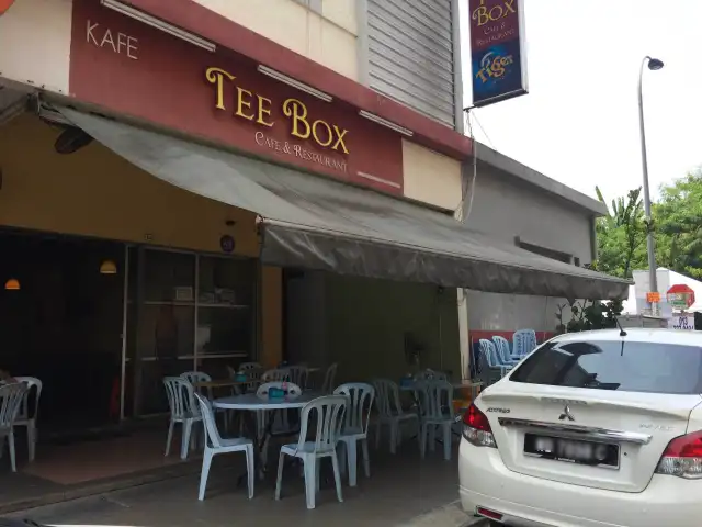 Kafe Tee Box Food Photo 1