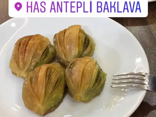 Has Antepli Baklava'nin yemek ve ambiyans fotoğrafları 12