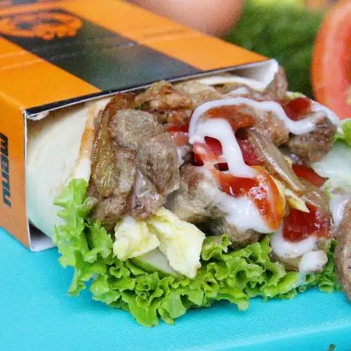 Gambar Makanan KZL Kebab Sei Bahorok, Sei Bahorok Raya 9