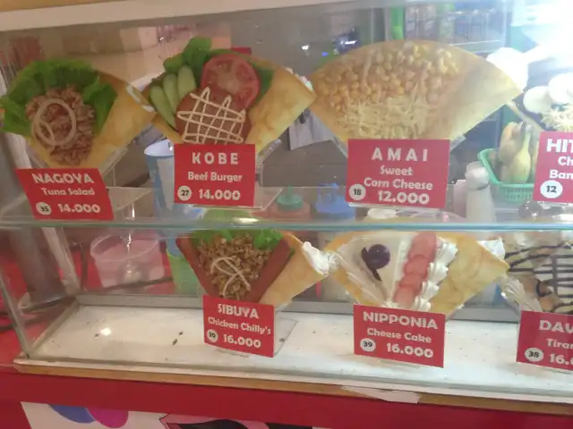 Gambar Makanan Ichiban Crepes 7