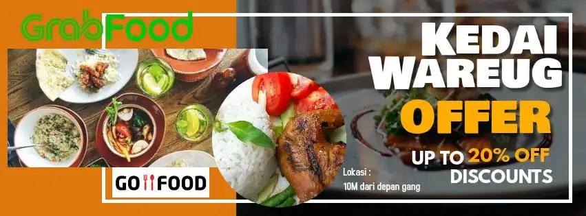 Gambar Makanan Kedai Wareug 1