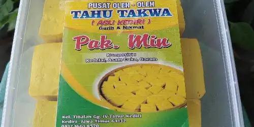 Tahu Takwa Pak Min, Tinalan 4 Timur