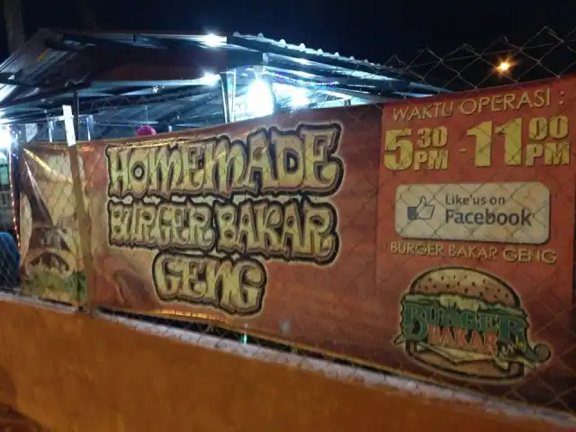 Burger Bakar Geng Food Photo 3