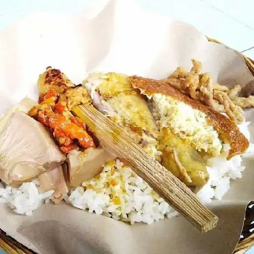 Gambar Makanan Warung Nasi Buk Sari, Kenyeri 2