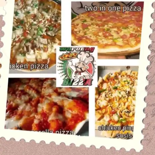 Gambar Makanan Waroeng Bizza, Denpasar 2
