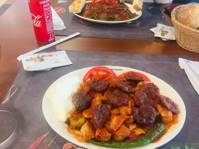 Kafe Safahat'nin yemek ve ambiyans fotoğrafları 2