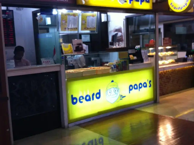 Gambar Makanan Beard Papa's 10