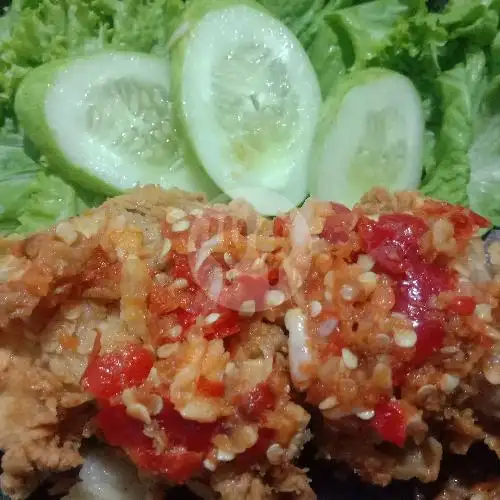 Gambar Makanan Ayam Geprek Kembar, Kademangan 8