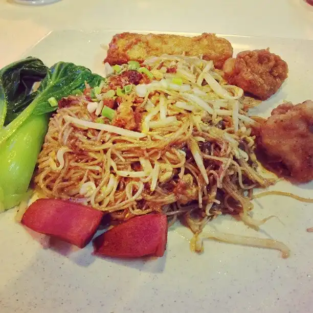 Singapore Chicken Rice (SCR) Food Photo 12
