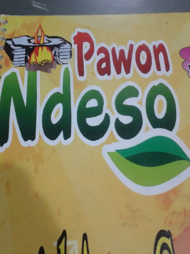 Pawon Ndeso