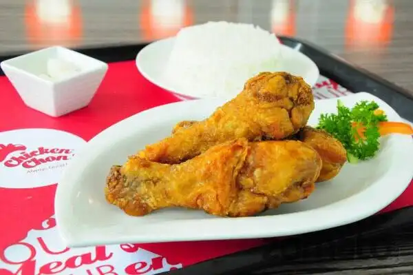 Gambar Makanan Chicken Chon! 15