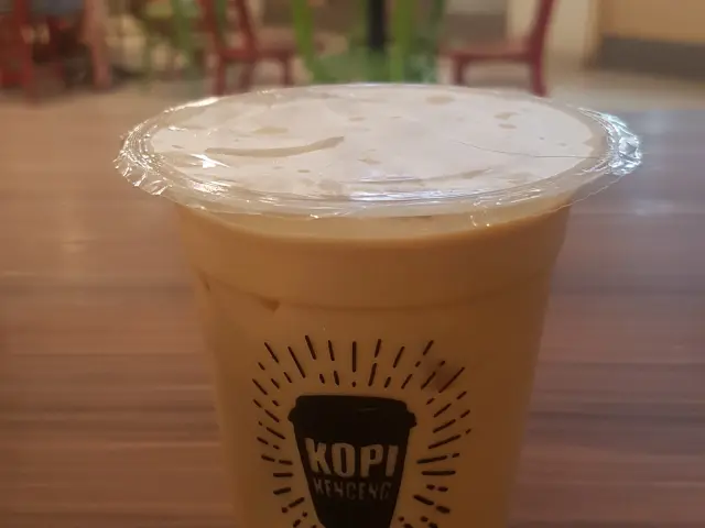 Gambar Makanan Kopi Kenceng 3