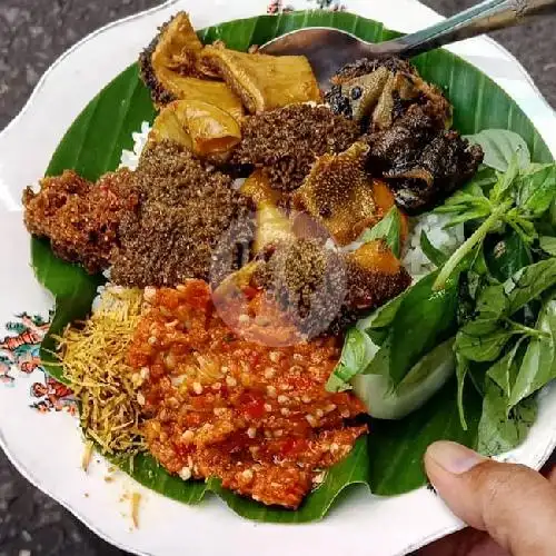 Gambar Makanan Nasi Babat Madura Cak Ipin 1