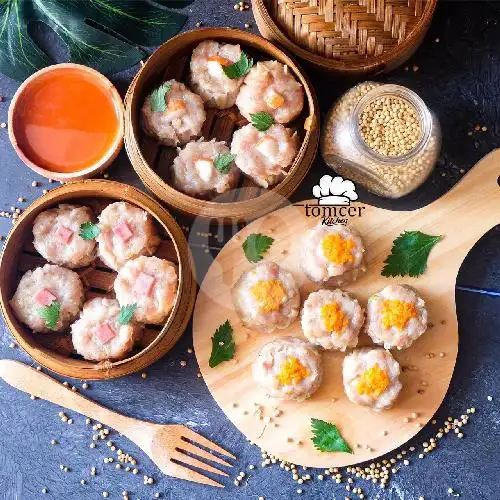 Gambar Makanan Dimsum Tomcer Kitchen Tomang  1