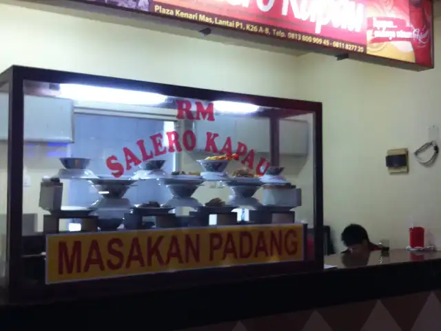 Gambar Makanan Salero Kapau 2