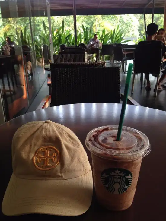 Gambar Makanan Starbucks Mal Bali Galeria 5