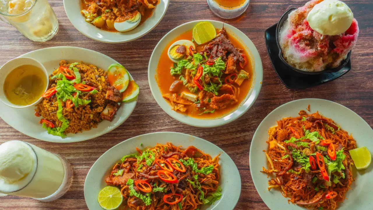 Restoran Mee Sotong (Permatang Pauh)