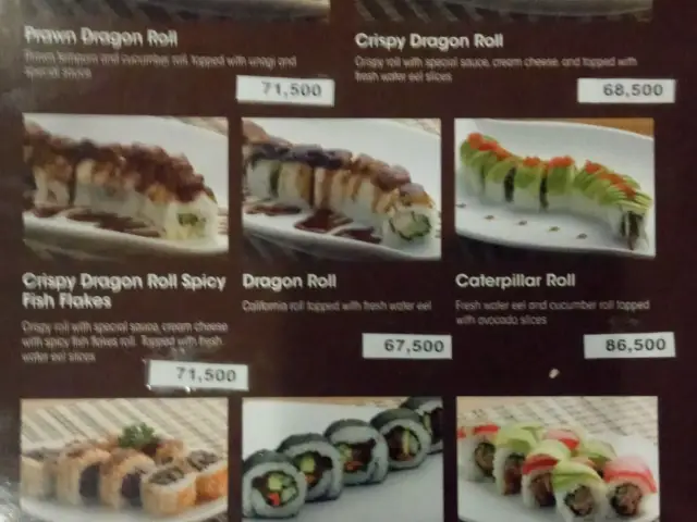 Gambar Makanan Sushi Joobu 5