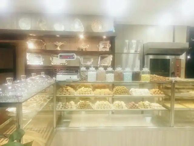 Fodla Patisserie'nin yemek ve ambiyans fotoğrafları 3