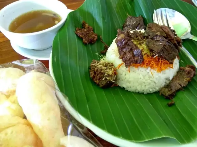 Nasi Krawu Bu Timan