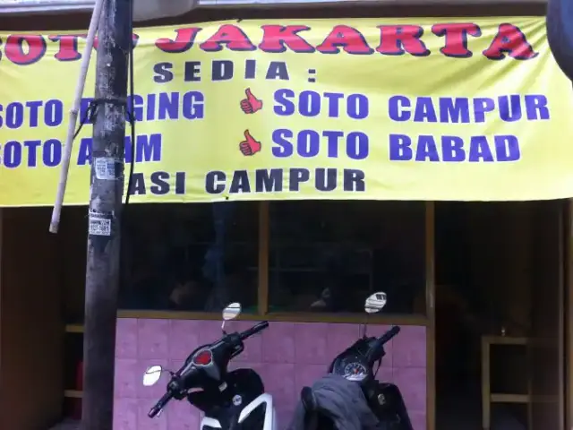 Gambar Makanan Soto Jakarta 3