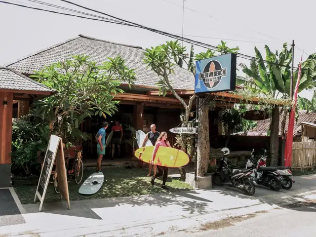 Gambar Makanan Medewi Beach Inn Restaurant 2