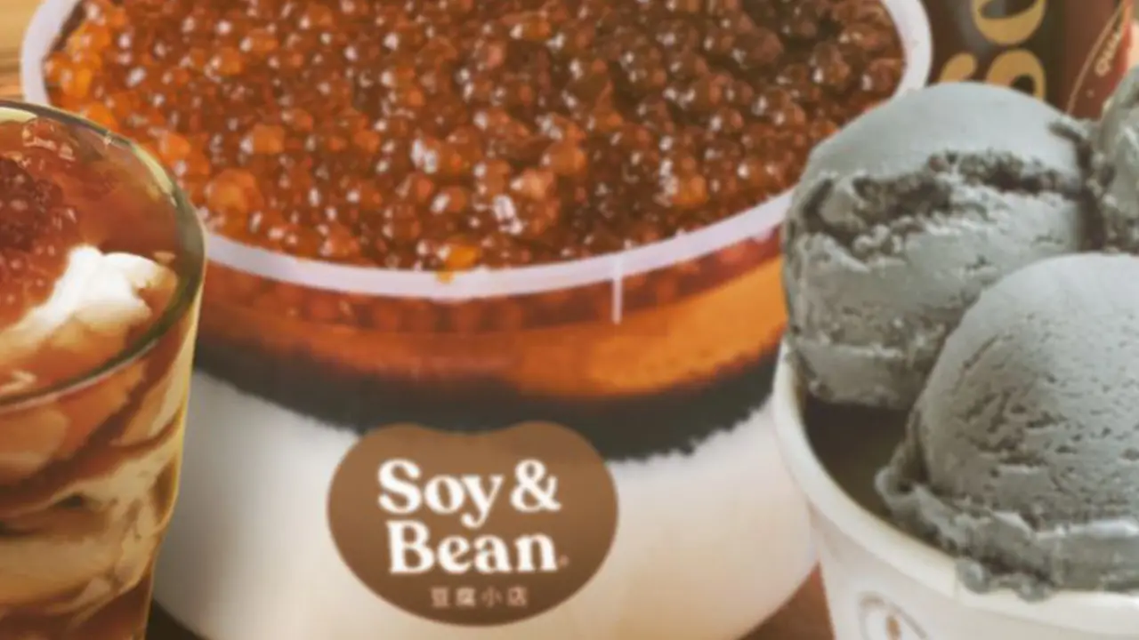 Soy & Bean - Bayan-Bayanan Avenue
