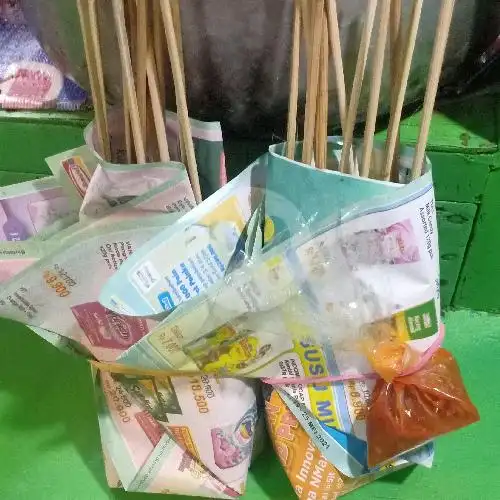 Gambar Makanan Warung Sate Sebelah Indomaret, Gunung Andakasa 19