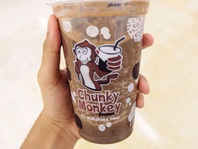 Gambar Makanan Chunky Monkey Forever 4