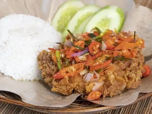 Ayam Geprek Pedes Dower Cibodas Baru