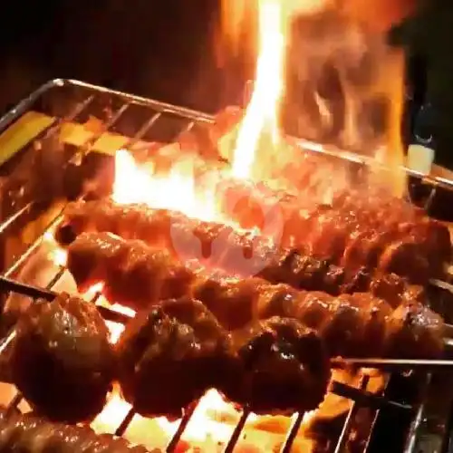 Gambar Makanan Teh Litha Barbecue, Rembiga 3