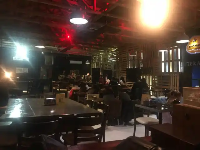 Thomas'ın Ahırı Bistro & Cafe'nin yemek ve ambiyans fotoğrafları 20