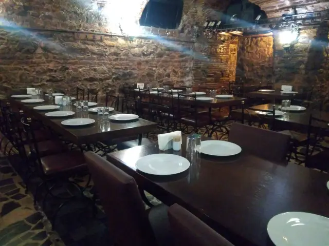 Mahzen Restaurant'nin yemek ve ambiyans fotoğrafları 4