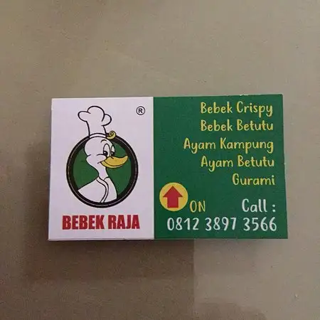 Gambar Makanan Bebek Raja 6