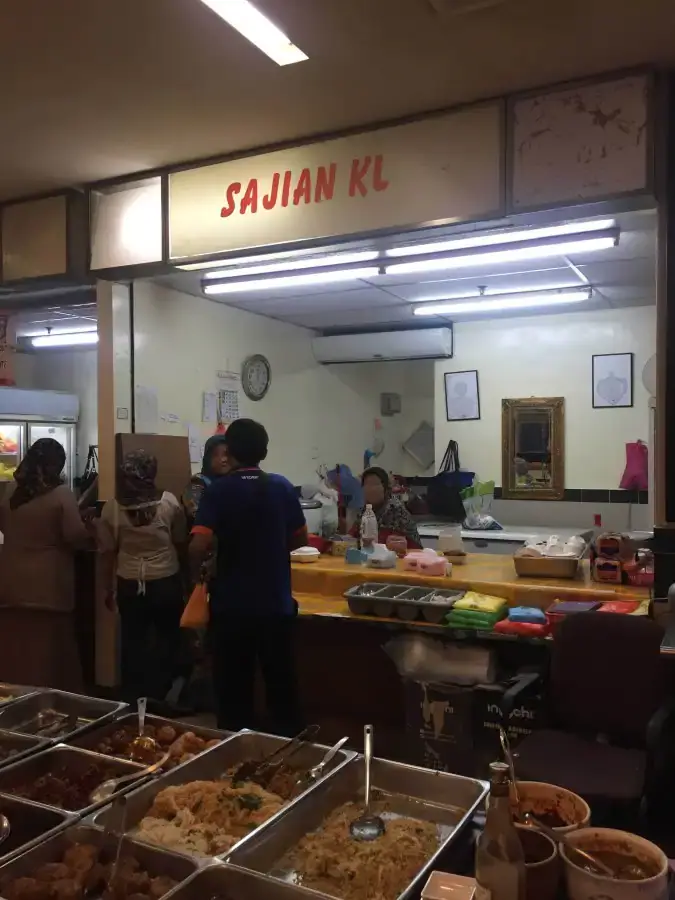 Sajian KL