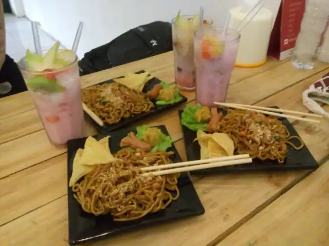 Gambar Makanan Alien Noodle 7