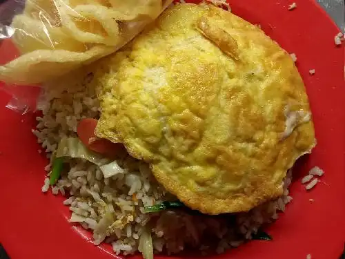 Nasi Goreng Gila 99 Mas Fuad 3, Bogor Utara.artzimar 3