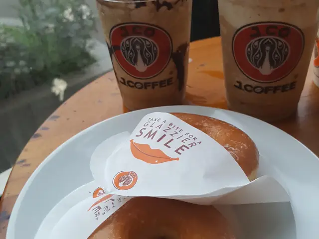 Gambar Makanan J.CO Donuts & Coffee 9