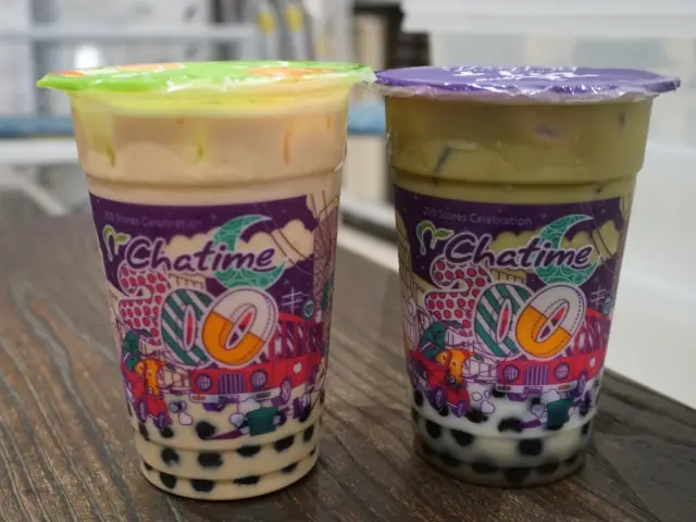 Gambar Makanan Chatime 14