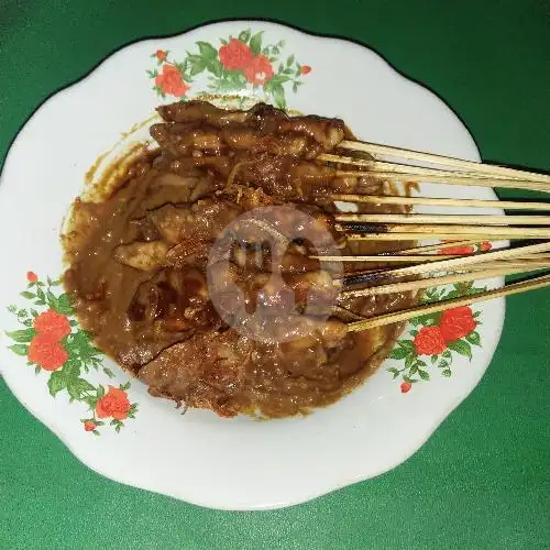 Gambar Makanan Sate Ayam Madura Cak Lilie, Cempaka Putih 7