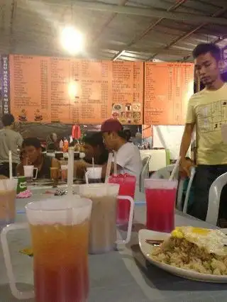 Kedai Makan Mak Mah