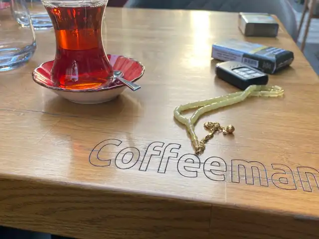 Coffeemania'nin yemek ve ambiyans fotoğrafları 4