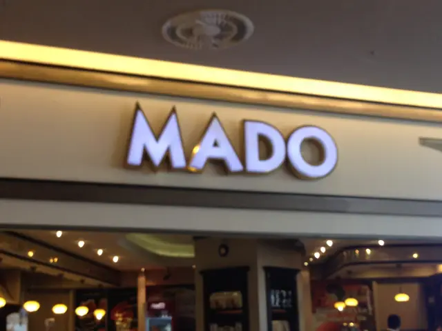 Mado'nin yemek ve ambiyans fotoğrafları 3
