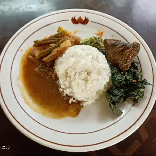 Gambar Makanan Masakan Padang Nasi Kapau Khas Bukit Tinggi, Tanjung Duren 16