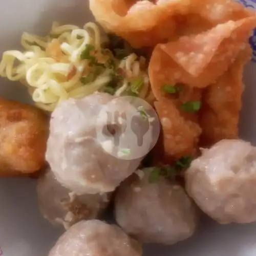 Gambar Makanan Bakso Jamur Enak Khas Malang, Satelit 2