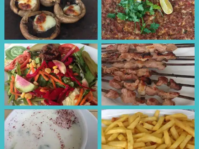 Meşhur Cengiz Yıldırım Aspava'nin yemek ve ambiyans fotoğrafları 19