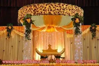 Indianweddingplanner Rajes Event decor