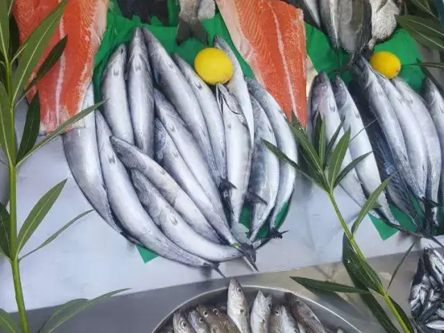 Amasra Balık Lokantası'nin yemek ve ambiyans fotoğrafları 20
