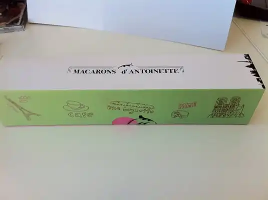 Macaron&apos;s d&apos;Antoinette'nin yemek ve ambiyans fotoğrafları 4